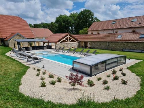 Villa Chez Cl�ment