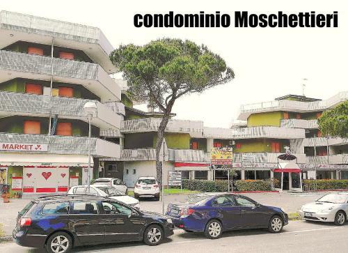 Apartamento Condominio Moschettieri