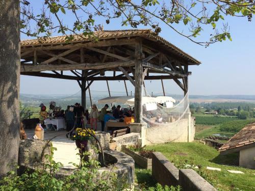 Bed & Breakfast Labarthe