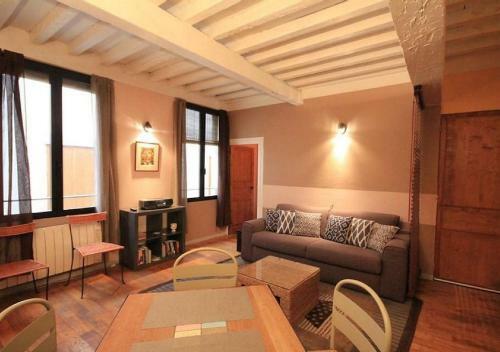 Apartamento Chez Colac