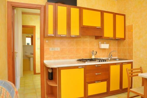 Apartamento Villa Luigina