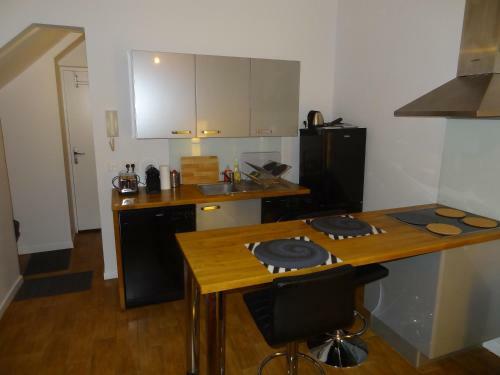 Apartamentos Appartement Good Mindset