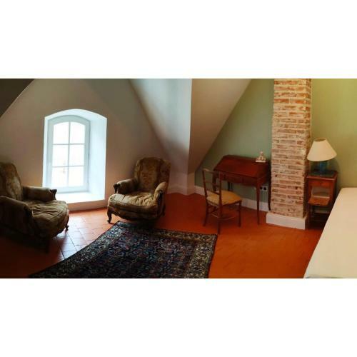 Bed & Breakfast La Closerie de La Fuye