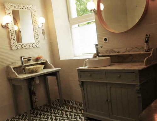 Bed & Breakfast La Closerie de La Fuye