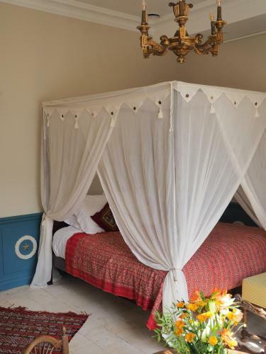 Bed & Breakfast La Closerie de La Fuye