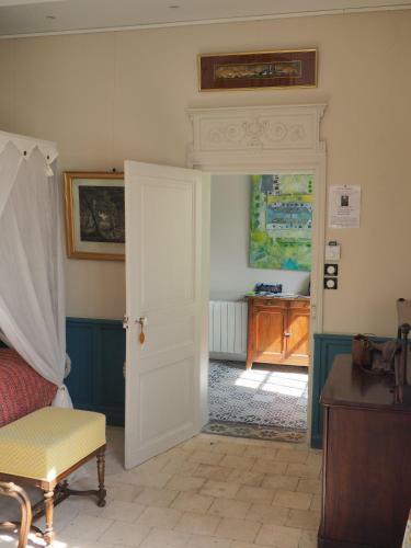 Bed & Breakfast La Closerie de La Fuye