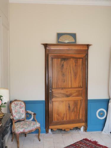Bed & Breakfast La Closerie de La Fuye