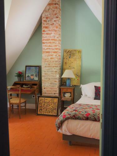 Bed & Breakfast La Closerie de La Fuye