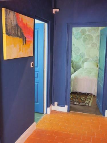Bed & Breakfast La Closerie de La Fuye