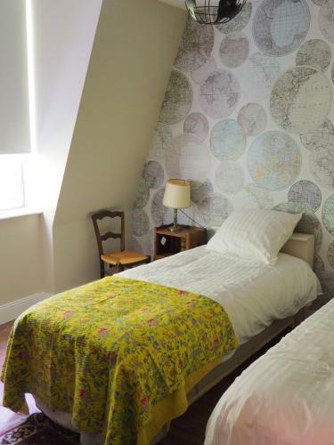 Bed & Breakfast La Closerie de La Fuye