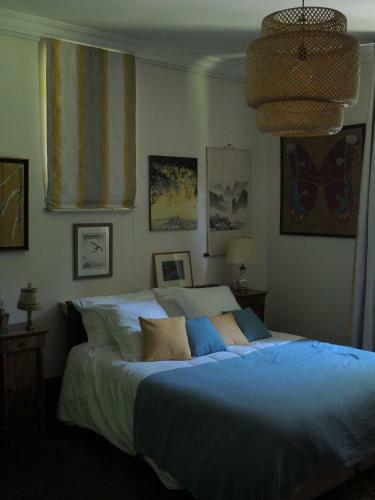 Bed & Breakfast La Closerie de La Fuye
