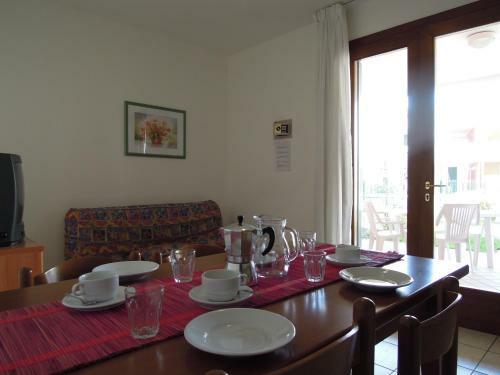 Apartamento Residence Leopardi - Gemini