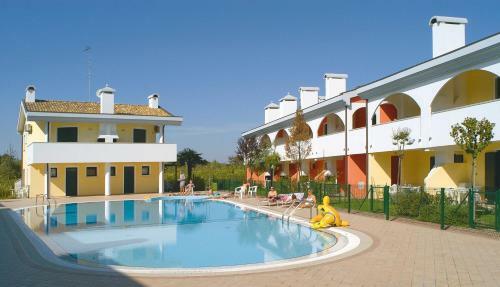 Apartamento Residence Leopardi - Gemini