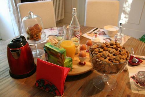 Bed & Breakfast Le Mas Des Dames Appartement