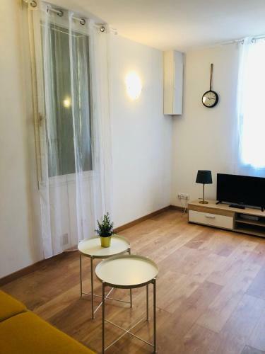 Apartamento #t3 Intra-muros Avignon