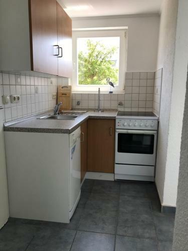 Apartamento Hafenapartments Zingst