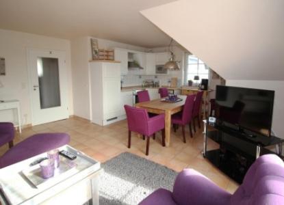 Apartamento Ferienwohnung Blume, R�mel 26