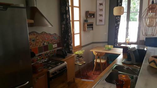 Apartamento La Vie de Boh�me Avignon