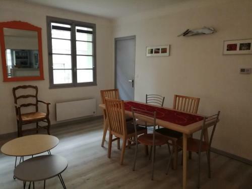 Apartamento Au Fil de L'eau