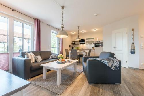 Apartamento Viktoria Luna We 8 Kuestenzauber