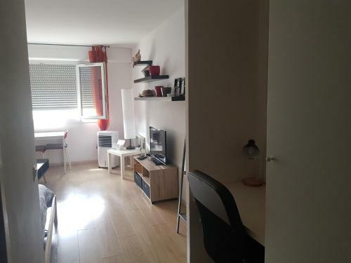 Apartamento Studio Meuble Equipe