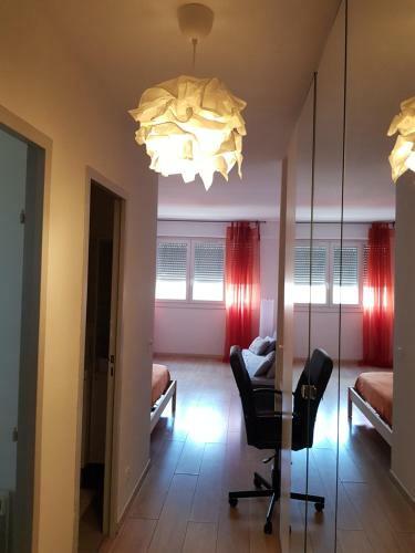 Apartamento Studio Meuble Equipe