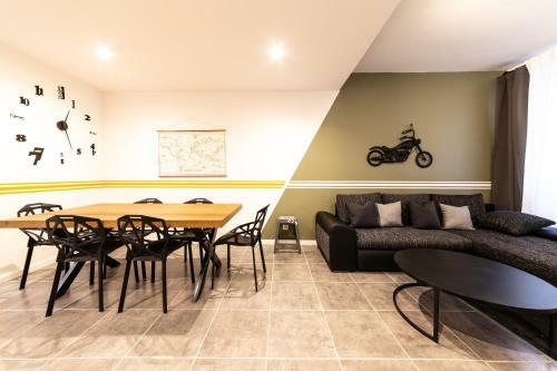 Apartamento Le Logis Des Papes