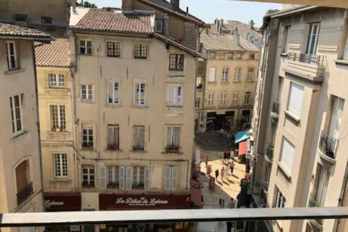 Apartamento Avignon Pedestrian Center Large And Bright Appt