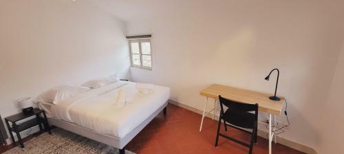Apartamento Avignon Pedestrian Center Large And Bright Appt