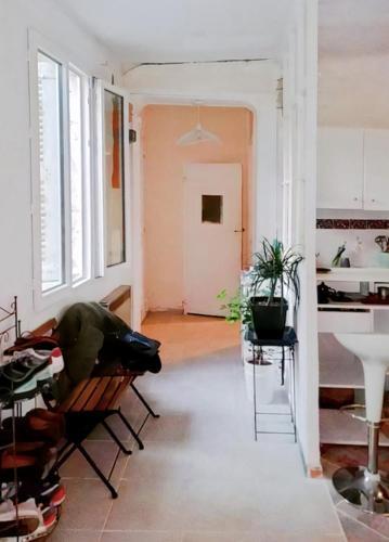 Apartment With Terrace - Centre Ville Avignon