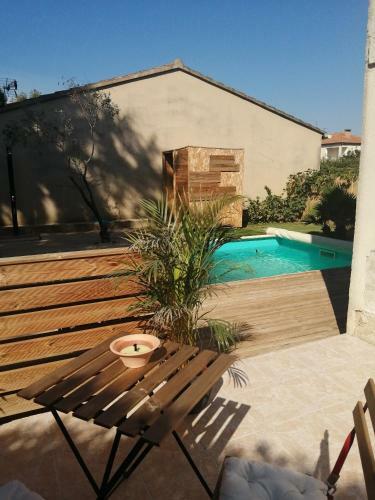 Bed & Breakfast Domaine Lolo Et Hakimi