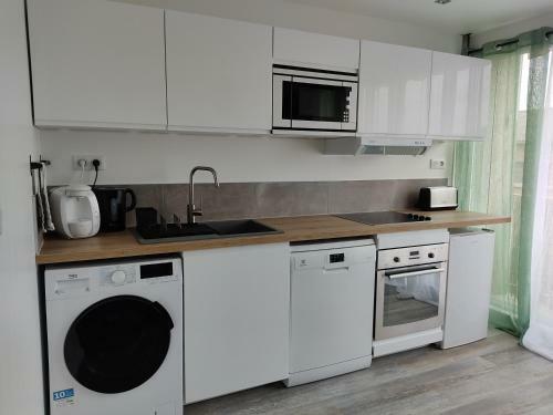 Apartamento Logement Climatis� Proche Remparts