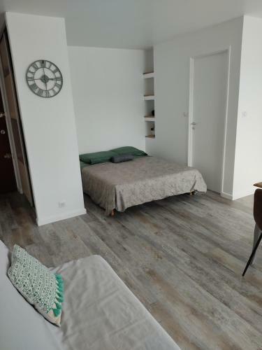 Apartamento Logement Climatis� Proche Remparts