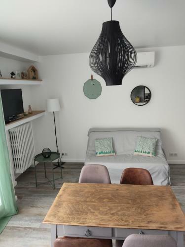 Apartamento Logement Climatis� Proche Remparts