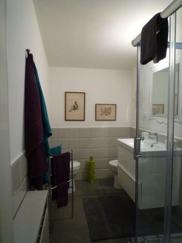 Apartamento The Frog's Hideaway