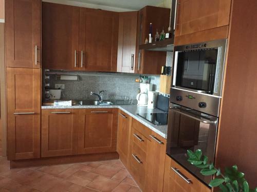 Apartamento Ferienwohnung Schaar