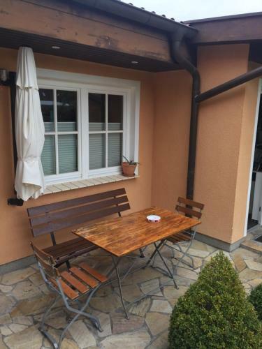 Apartamento Ferienwohnung Schaar