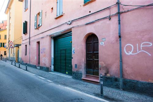 Apartamento Elegant And Modern Loft In Medieval Bologna