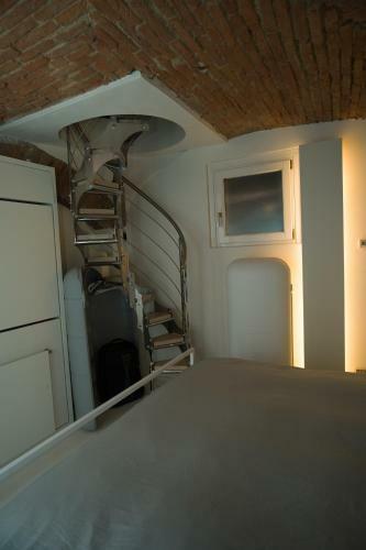 Apartamento Elegant And Modern Loft In Medieval Bologna