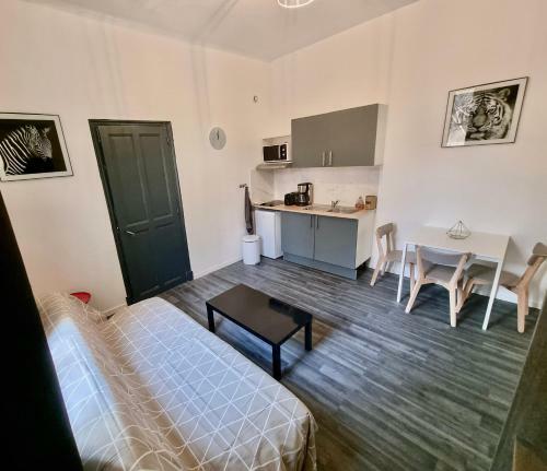Apartamento Les Saules - Avignon Studio Centre Ville Gare