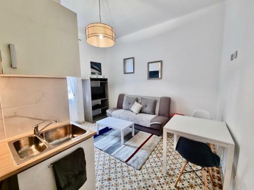 Apartamento Les Saules - Avignon Studio Centre Ville Gare