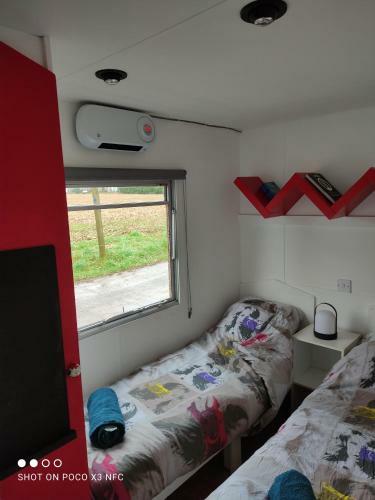 Tiny House En Campagne
