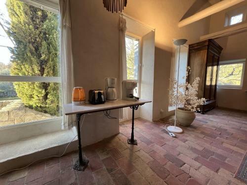 Attractive Villa In Banne With Private Swimming Pool
