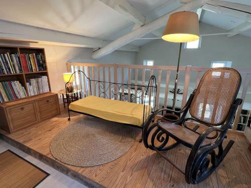 Attractive Villa In Banne With Private Swimming Pool