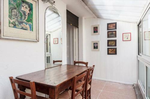 Apartamento Le Grenier