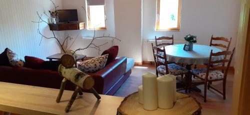 Apartamento L' Appartement Du Camping Hautoreille