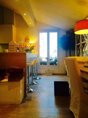 Apartamento La Finestra