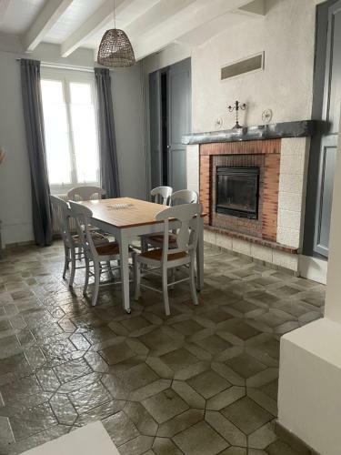 Maison Sarah