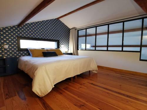 Cottage Les Pyr�n�es Au Bord de L'eau