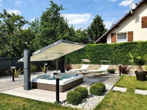 Apartamento Citybreak La Porte Des Alpes